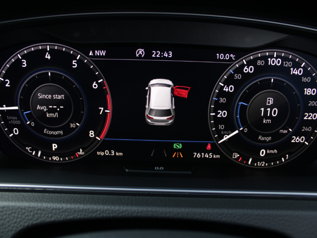 2020 Volkswagen Golf