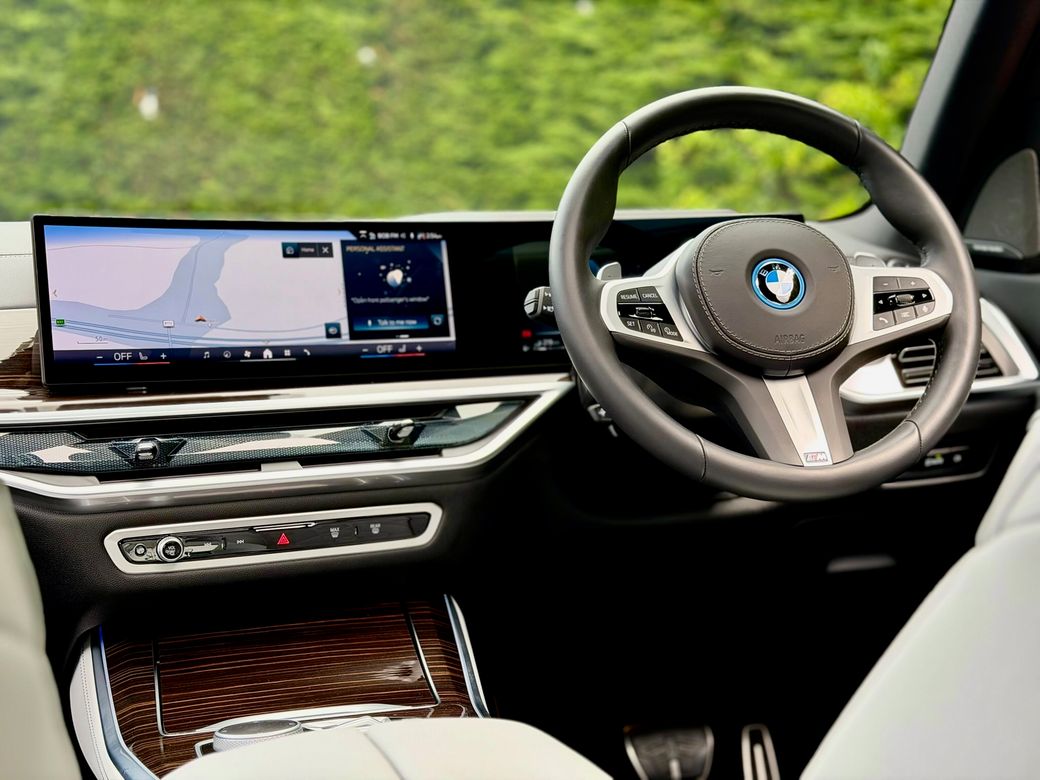 2025 BMW X5
