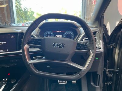 2024 Audi Q4 e-tron