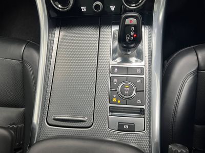 2021 Land Rover Range Rover Sport