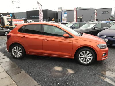 2020 Volkswagen Polo