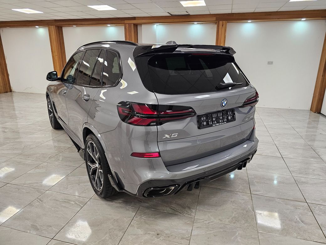 2026 BMW X5