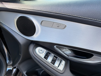 2016 Mercedes-Benz GLC Class