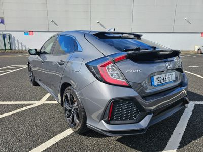 2019 Honda Civic