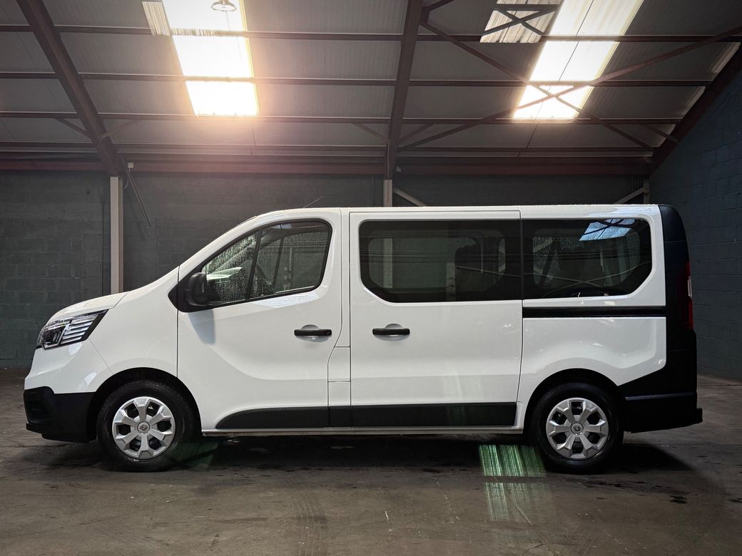 2024 Renault Trafic