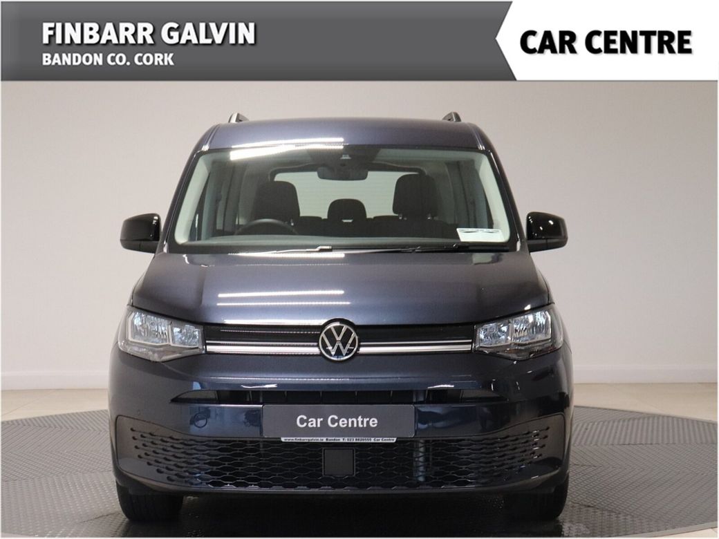 2025 Volkswagen Caddy