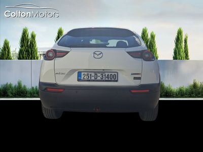 2025 Mazda MX-30