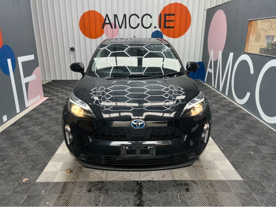 2021 Toyota Yaris Cross