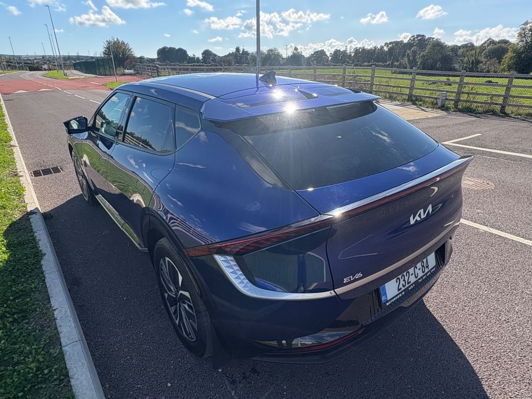 2023 Kia EV6