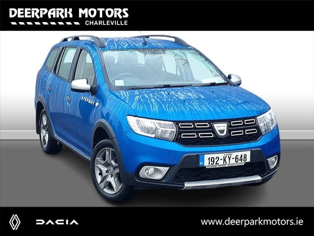 2019 Dacia Logan