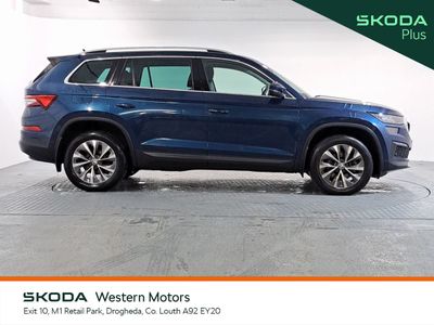 2023 Skoda Kodiaq