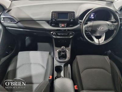 2018 Hyundai i30