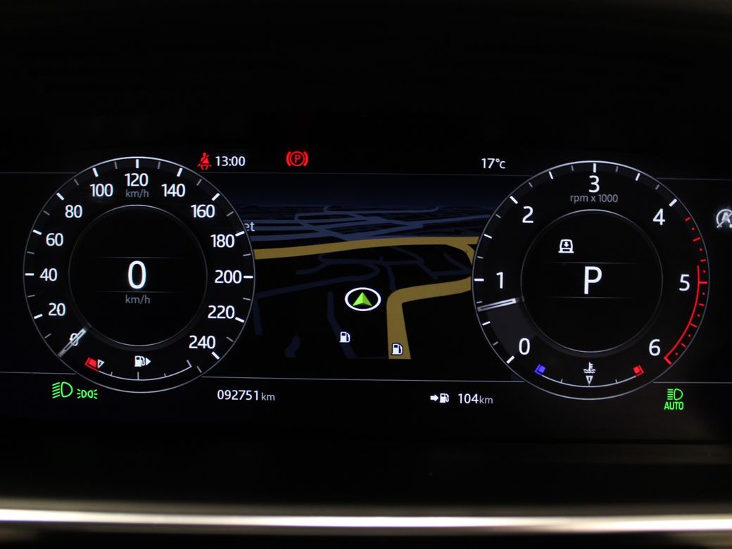 2019 Land Rover Range Rover Sport