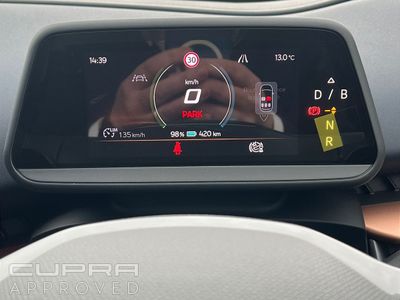 2026 Cupra Tavascan