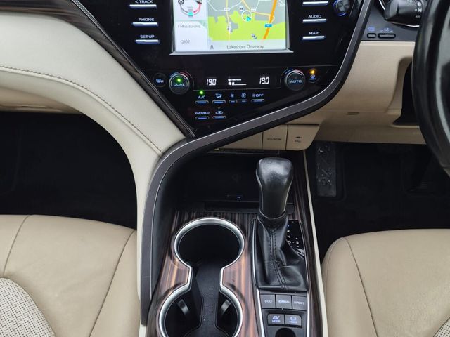 2020 Toyota Camry