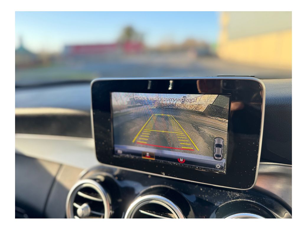 2017 Mercedes-Benz C Class