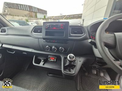 2022 Opel Movano