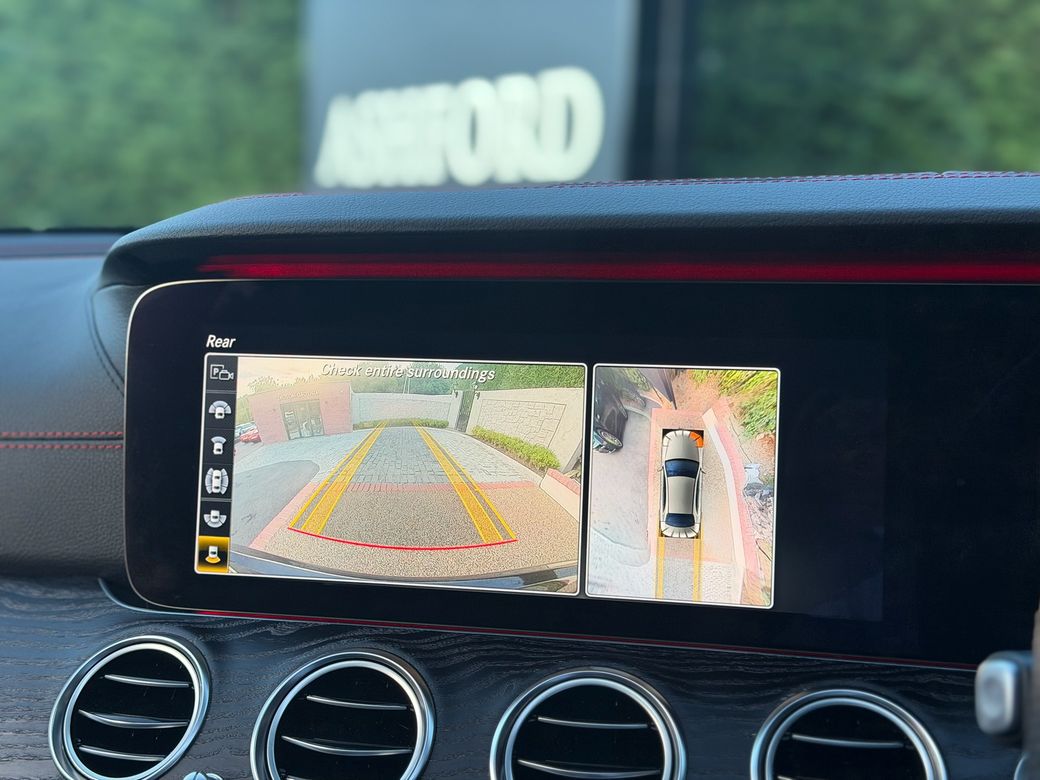 2019 Mercedes-Benz E Class