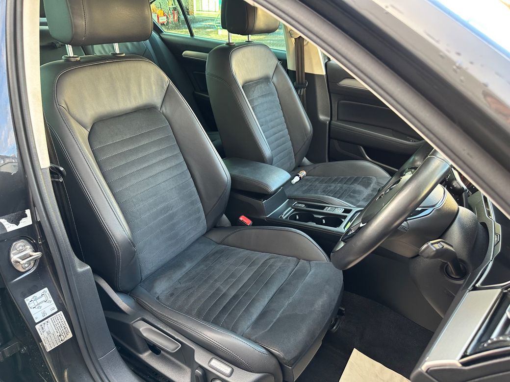 2019 Volkswagen Passat