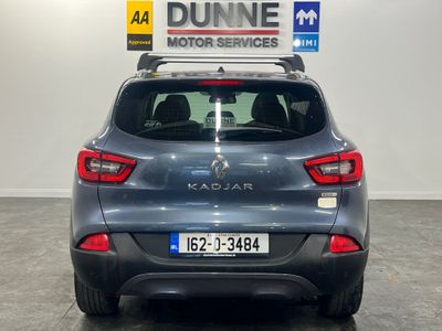 2016 Renault Kadjar