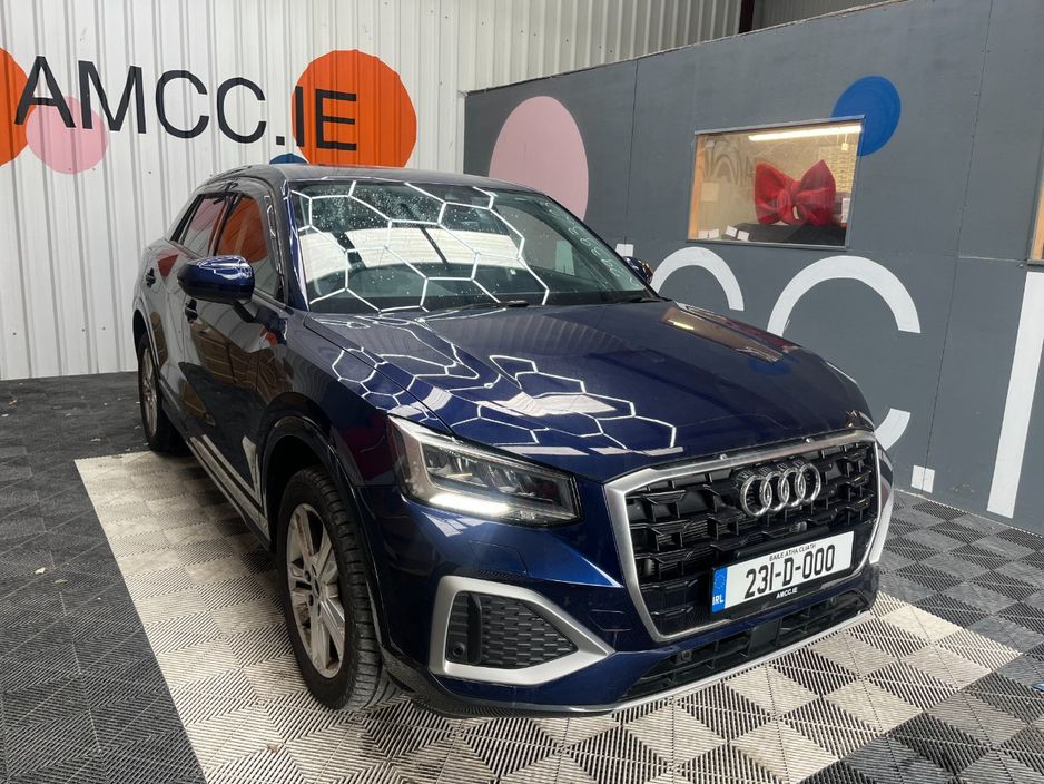 2022 Audi Q2