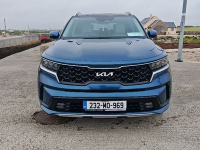 2023 Kia Sorento
