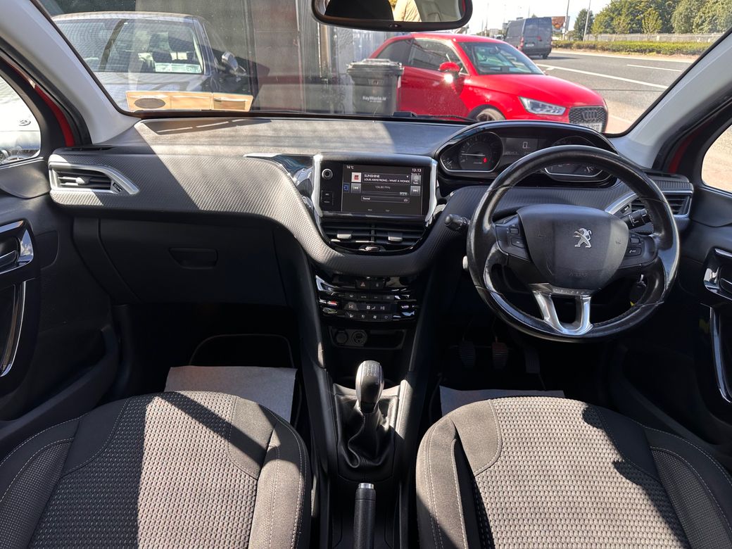 2015 Peugeot 208