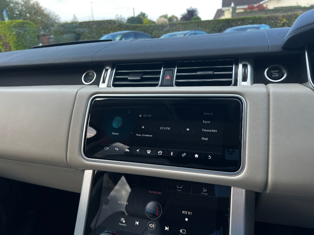 2020 Land Rover Range Rover