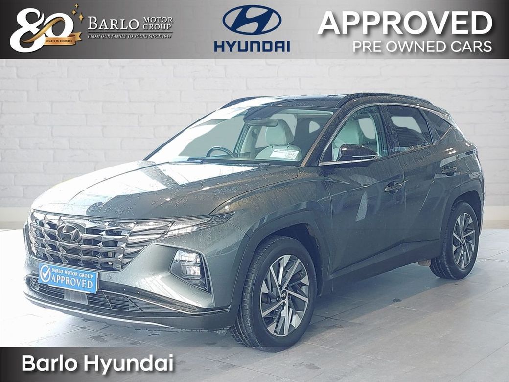 2022 Hyundai Tucson