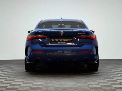 2021 BMW 4 Series