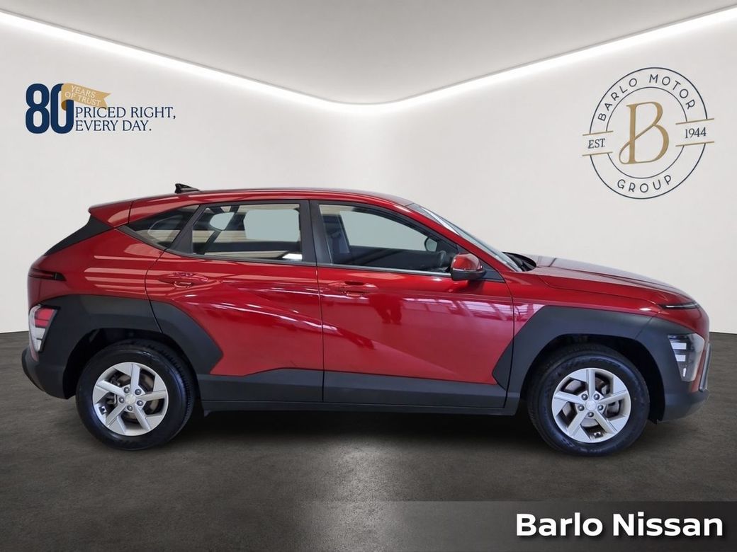 2025 Hyundai Kona
