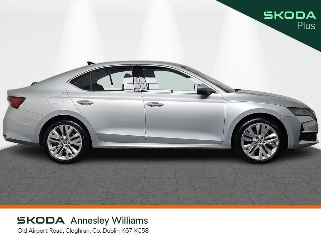 2025 Skoda Octavia