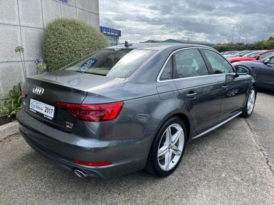 2017 Audi A4