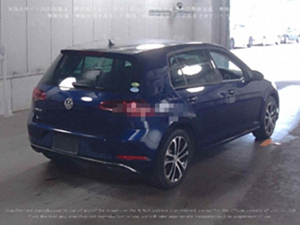 2020 Volkswagen Golf