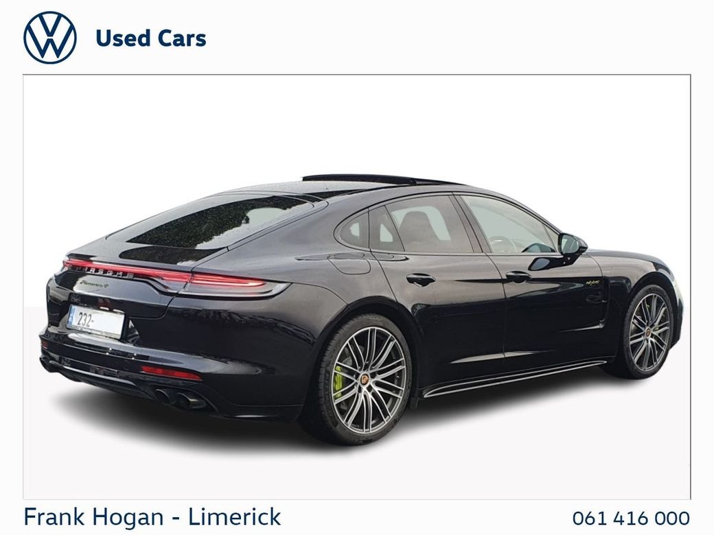 2023 Porsche Panamera