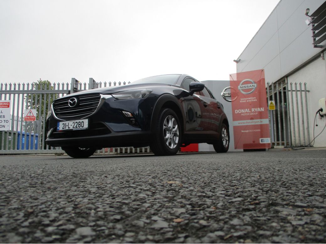 2021 Mazda CX-3