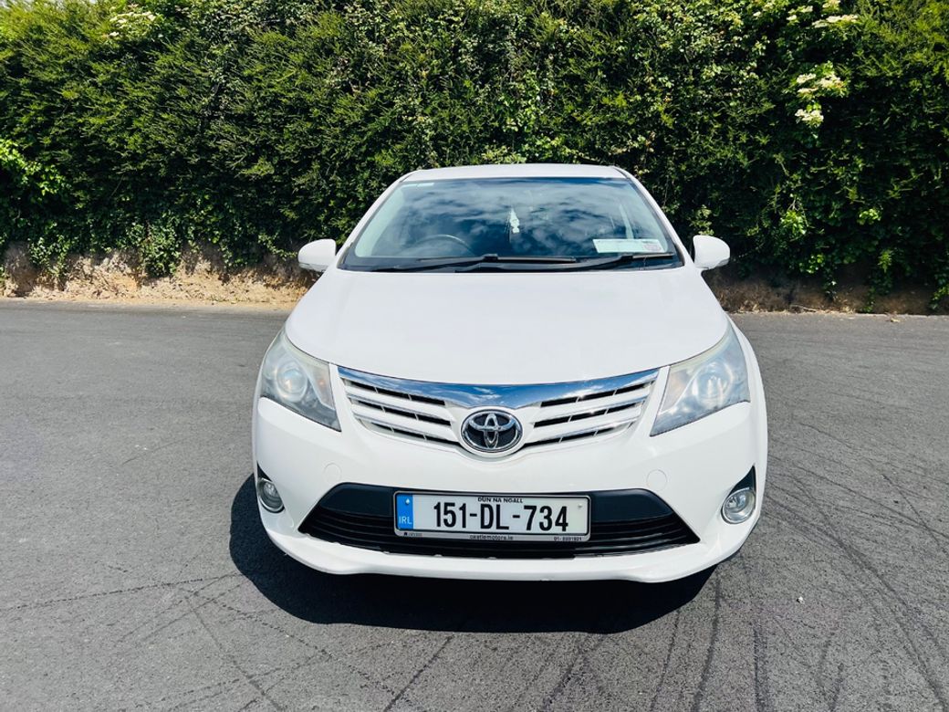 2015 Toyota Avensis
