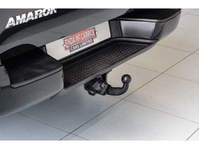 2020 Volkswagen Amarok