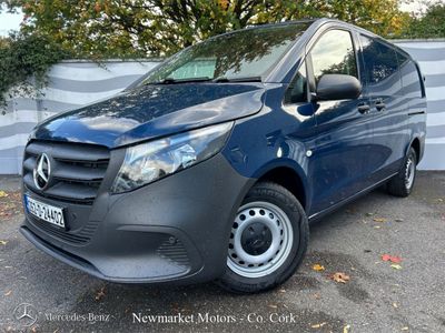 2026 Mercedes-Benz Vito