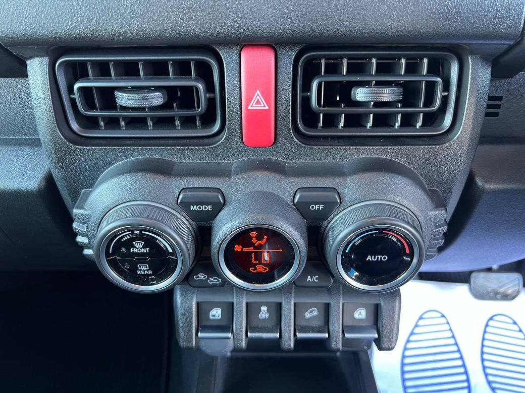 2024 Suzuki Jimny