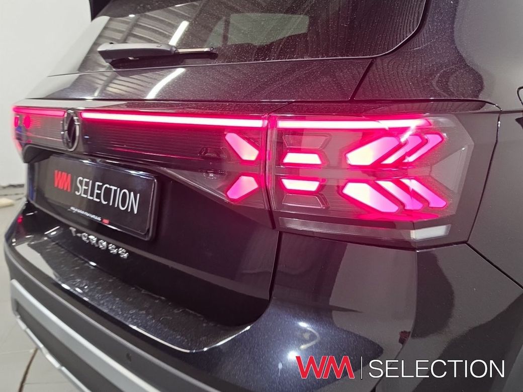 2026 Volkswagen T-Cross