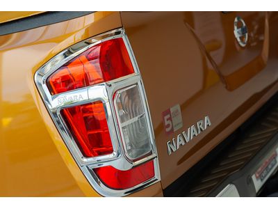 2020 Nissan Navara