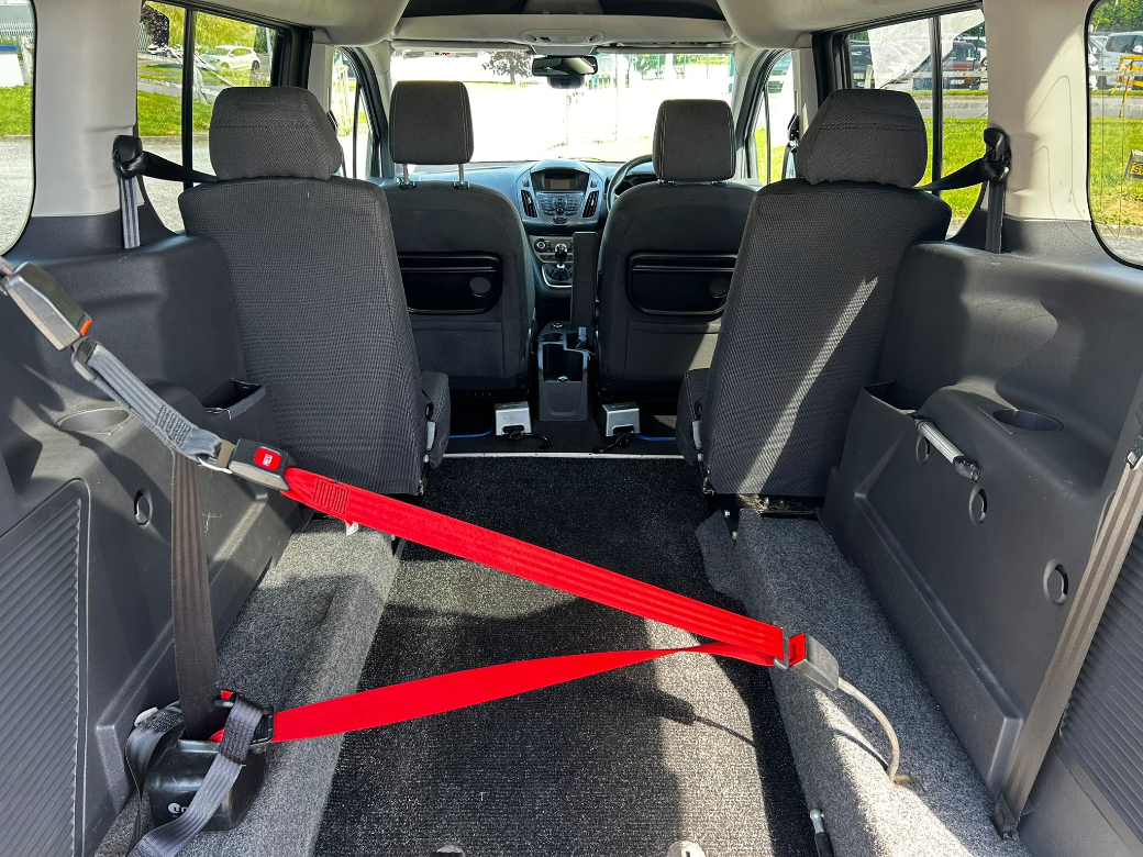 2016 Ford Tourneo Connect