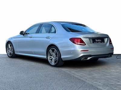 2018 Mercedes-Benz E Class