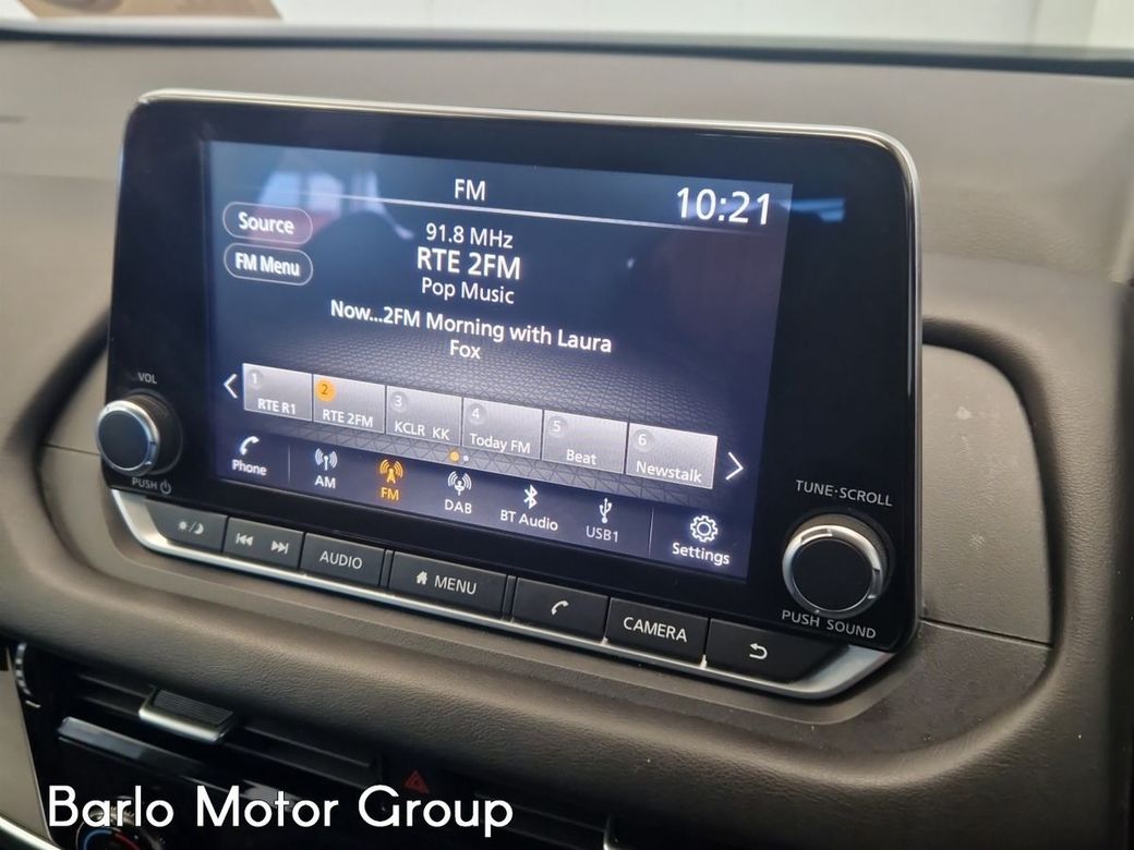 2024 Nissan Qashqai