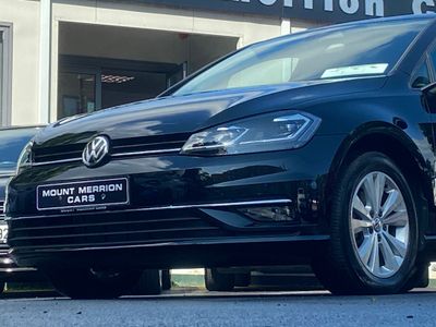2018 Volkswagen Golf