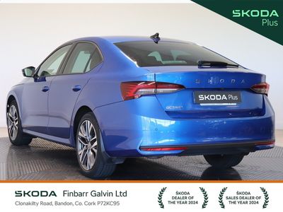 2025 Skoda Octavia
