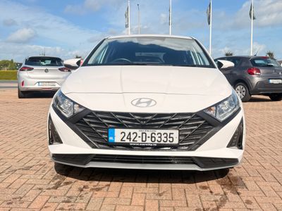 2024 Hyundai i20