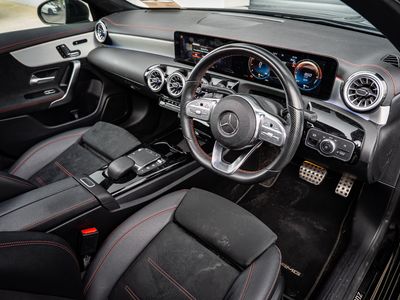 2023 Mercedes-Benz CLA Class