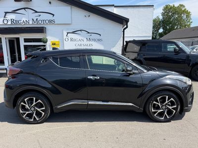 2017 Toyota C-HR